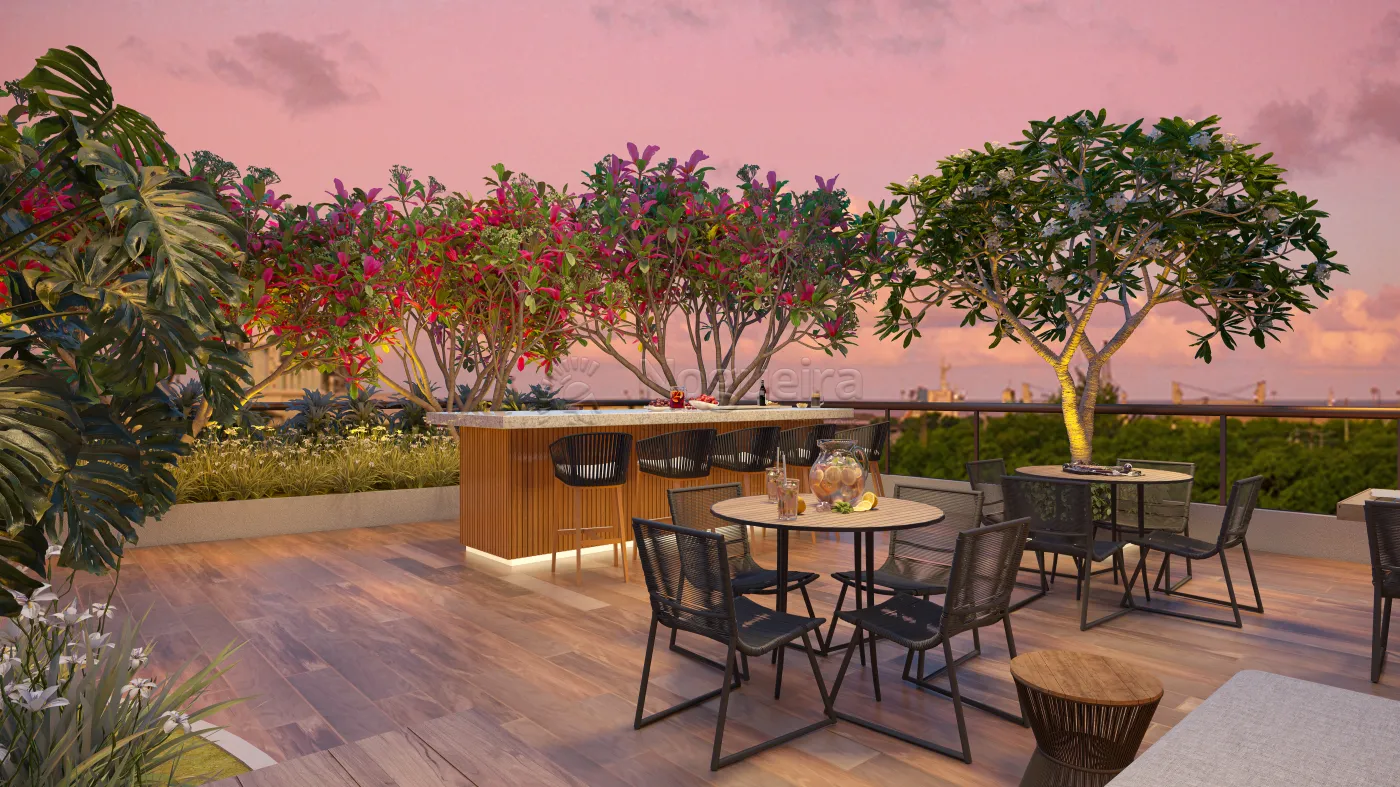 Imagem Apartamento com 4 Quartos à Venda, 149 m²em Santo Amaro - Recife
