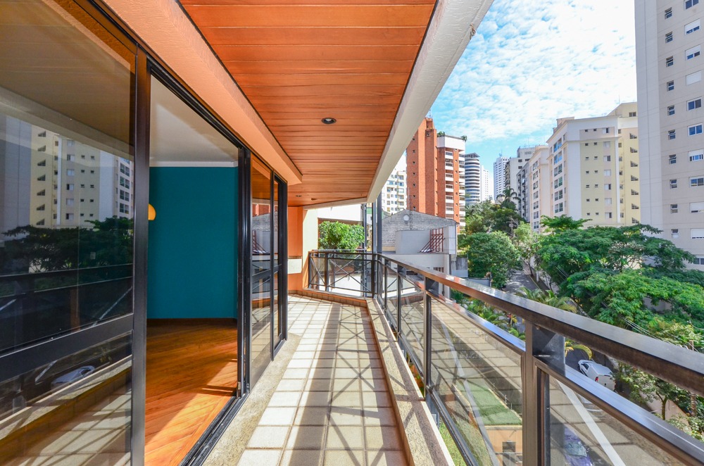 Imagem Apartamento com 4 Quartos à Venda, 202 m² em Jardim Ampliação - São Paulo