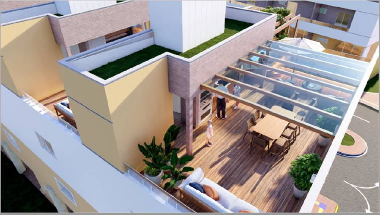 Imagem Edifício Residencial à Venda, 338 m² em Olho D'Água - São Luís Imagem Edifício Residencial à Venda, 338 m² em Olho D'Água - São Luís