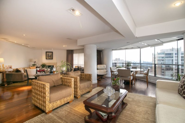 Imagem Apartamento com 4 Quartos à Venda, em Paraíso do Morumbi - São Paulo Imagem Apartamento com 4 Quartos à Venda, em Paraíso do Morumbi - São Paulo