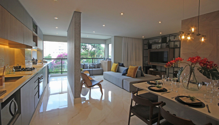 Imagem Apartamento com 3 Quartos à Venda, em Planalto Paulista - São Paulo Imagem Apartamento com 3 Quartos à Venda, em Planalto Paulista - São Paulo