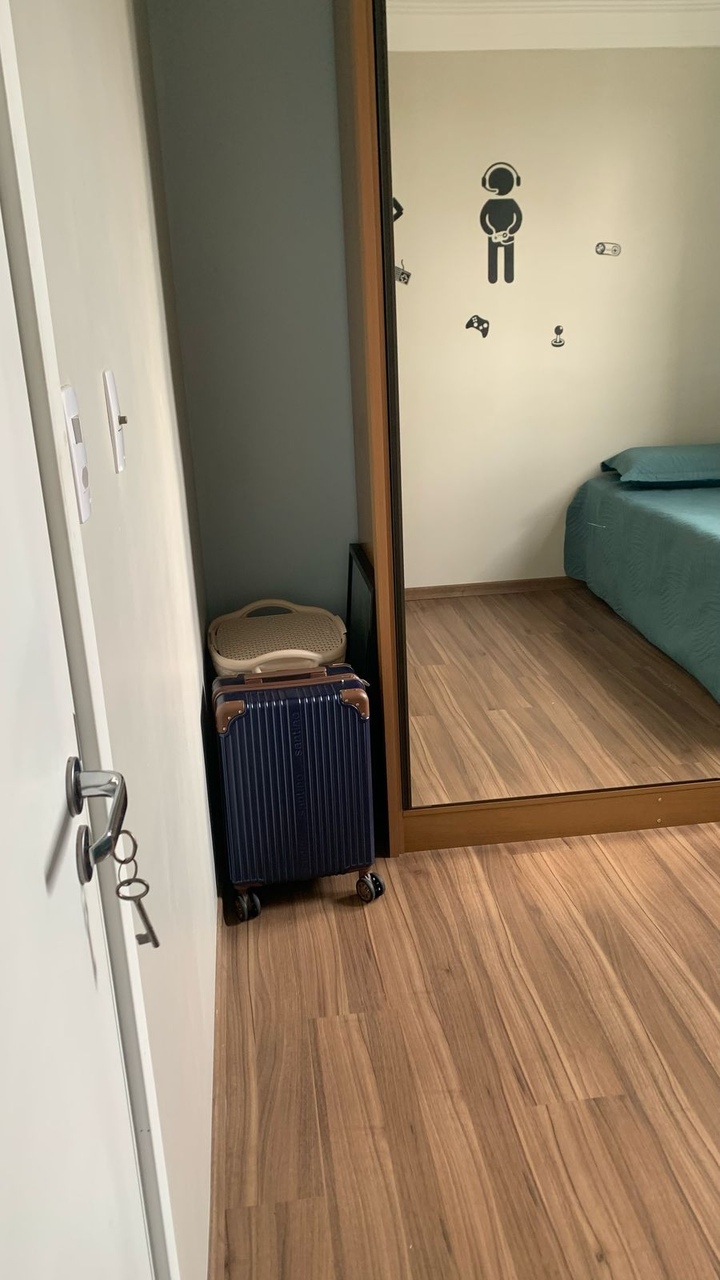 Imagem Apartamento com 2 Quartos à Venda, 55 m² em Conceição - Diadema