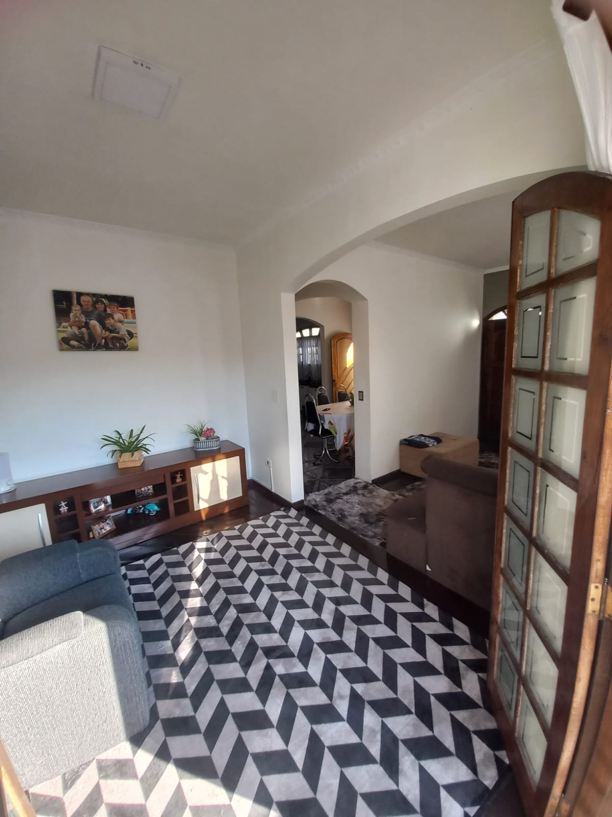 Imagem Casa com 3 Quartos à Venda, 250 m²em Jardim Utinga - Santo André