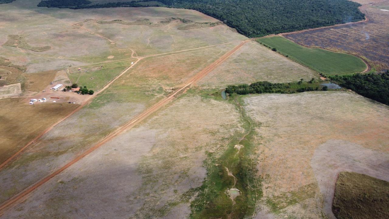 Imagem Fazenda à Venda, 400 Alq. GO em ZONA RURAL - Confresa Imagem Fazenda à Venda, 400 Alq. GO em ZONA RURAL - Confresa