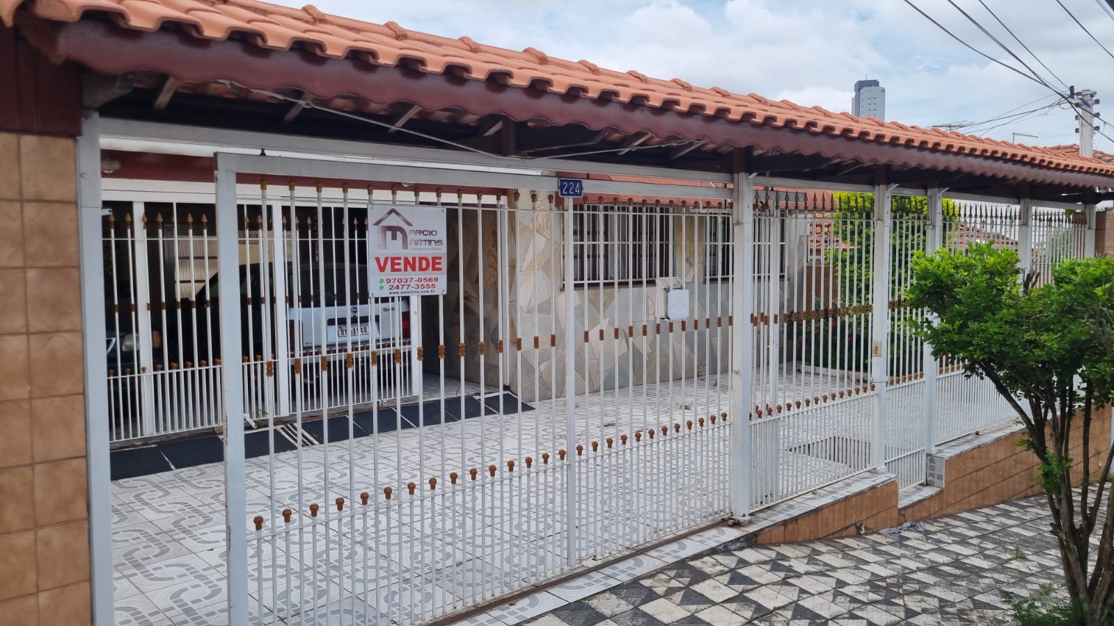 Casa com 3 Quartos à Venda, 261 m²em Vila Guilhermina - São Paulo