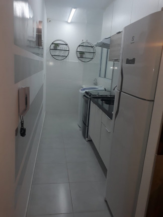 Apartamento com 2 Quartos à Venda, 45 m² em Campo Grande - Rio de Janeiro
