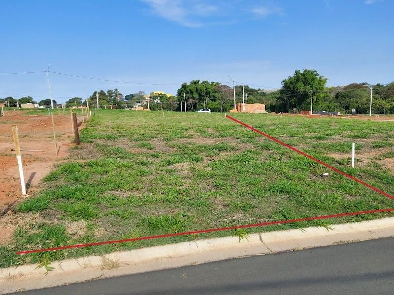Terreno à Venda, 125 m² em Residencial Villa São Bento - Jaguariúna