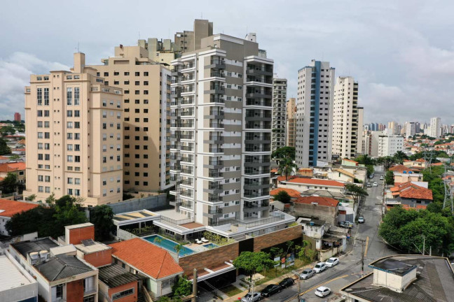 Imagem Apartamento com 3 Quartos à Venda, em Bosque da Saúde - São Paulo Imagem Apartamento com 3 Quartos à Venda, em Bosque da Saúde - São Paulo