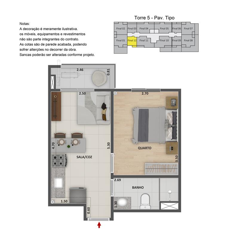 Imagem Apartamento com 2 Quartos à Venda, 56 m²em Barra Olímpica - Rio de Janeiro Imagem Apartamento com 2 Quartos à Venda, 56 m²em Barra Olímpica - Rio de Janeiro