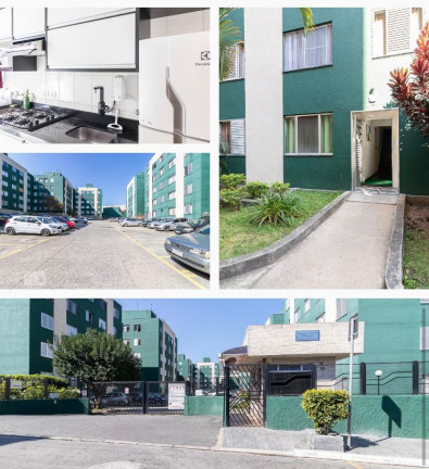 Apartamento com 2 Quartos à Venda, 40 m² em Vila Sílvia - São Paulo