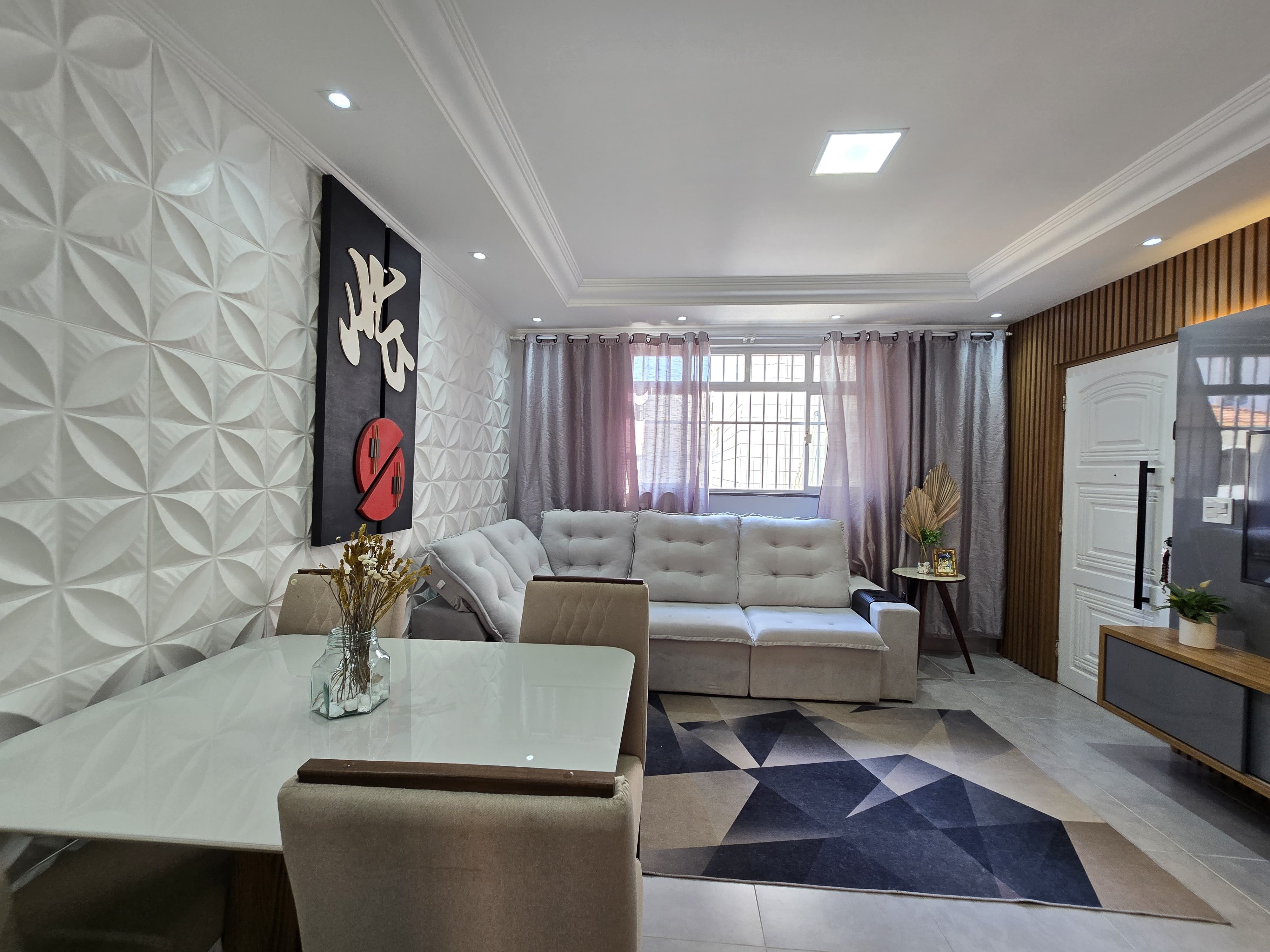 Imagem Apartamento com 2 Quartos à Venda, 75 m²em Ponta da Praia - Santos