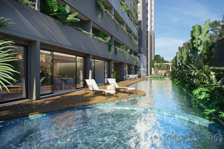 Imagem Apartamento com 2 Quartos à Venda, 43 m² em Imbiribeira - Recife