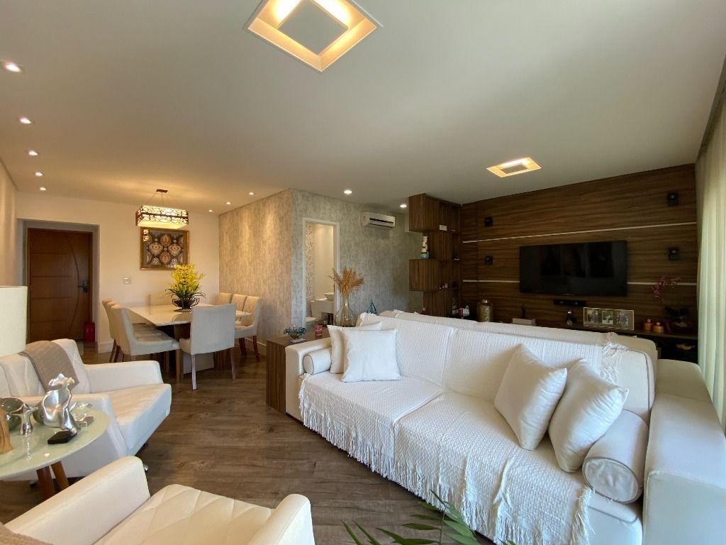 Imagem Apartamento com 3 Quartos à Venda, 106 m² em Vila Guiomar - Santo André