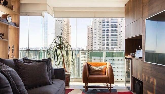 Imagem Cobertura com 1 Quarto à Venda ou Locação, 93 m² em Cidade Monções - São Paulo