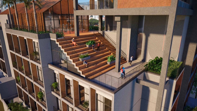 Imagem Apartamento com 3 Quartos à Venda, 99 m² em Sumaré - São Paulo