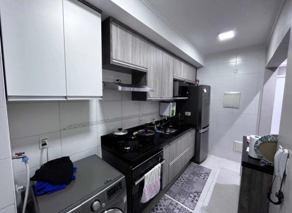 Imagem Apartamento com 3 Quartos à Venda, 94 m² em Jardim Santa Mena - Guarulhos