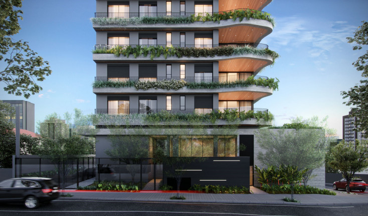 Imagem Apartamento com 4 Quartos à Venda, 202 m²em Jardim Paulista - São Paulo