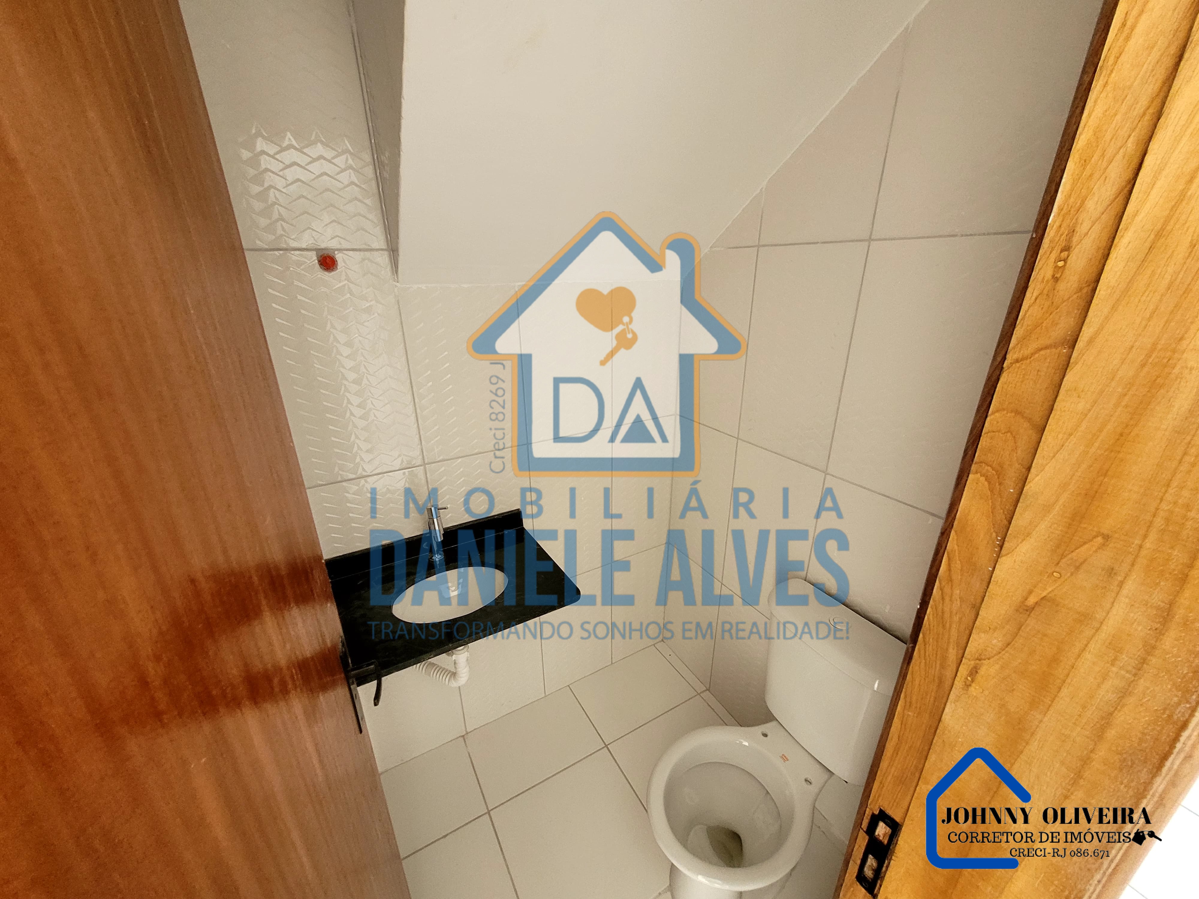 Imagem Casa com 2 Quartos à Venda, 65 m² em Do Carmo - Queimados Imagem Casa com 2 Quartos à Venda, 65 m² em Do Carmo - Queimados