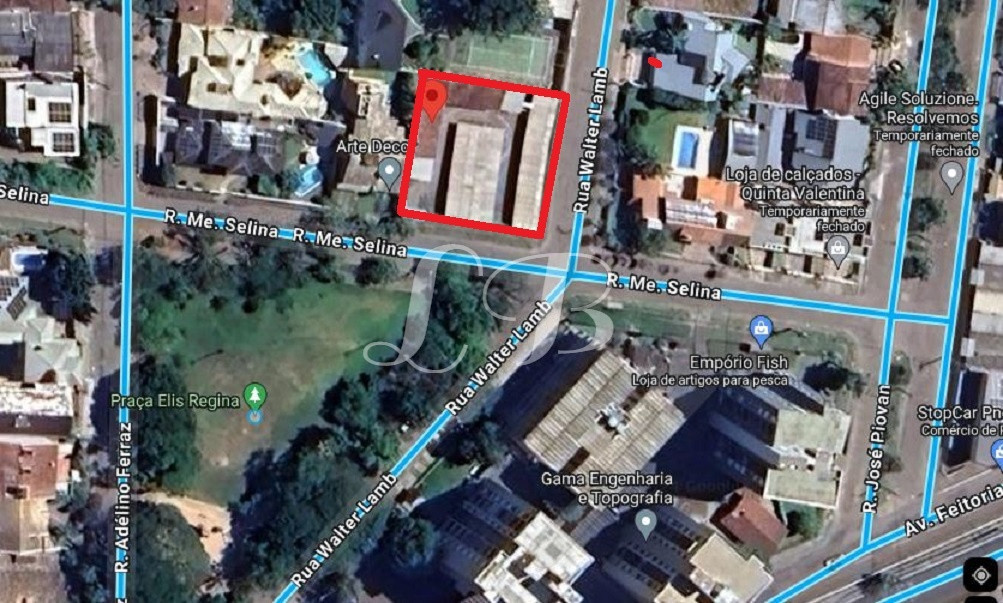 Imagem Terreno à Venda, 900 m² em São José - São Leopoldo