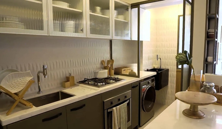 Imagem Apartamento com 3 Quartos à Venda,  em Vila Firmiano Pinto - São Paulo