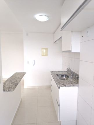 Imagem Apartamento com 2 Quartos à Venda, 57 m² em Setor Pedro Ludovico - Goiânia
