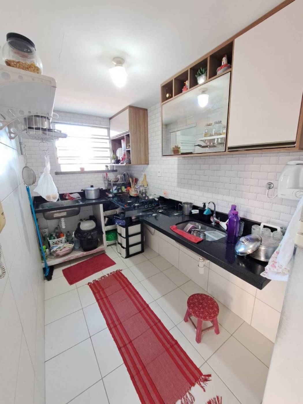 Imagem Apartamento com 3 Quartos à Venda, 60 m²em Santo Antônio - Aracaju Imagem Apartamento com 3 Quartos à Venda, 60 m²em Santo Antônio - Aracaju