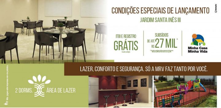 Imagem Apartamento com 2 Quartos à Venda, 40 m² em Residencial Frei Galvão - São José Dos Campos Imagem Apartamento com 2 Quartos à Venda, 40 m² em Residencial Frei Galvão - São José Dos Campos