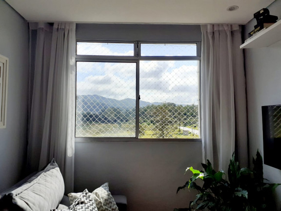Imagem Apartamento com 2 Quartos à Venda, 45 m² em Loteamento Mogilar - Mogi Das Cruzes