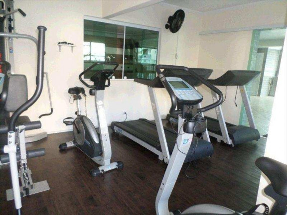 Imagem Apartamento com 3 Quartos à Venda, 110 m² em Ocian - Praia Grande