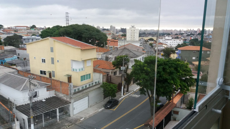 Imagem Apartamento com 2 Quartos à Venda, 54 m² em Vila Guilhermina - São Paulo