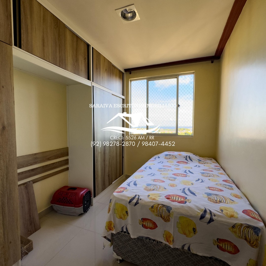 Imagem Apartamento com 3 Quartos à Venda, 150 m²em Ponta Negra - Manaus