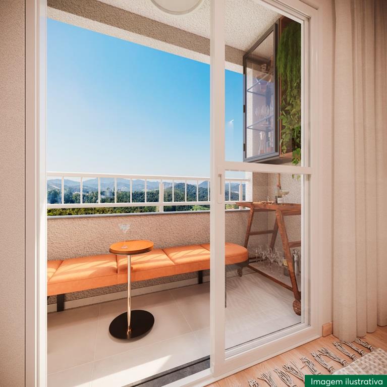 Imagem Apartamento com 2 Quartos à Venda, 41 m²em  BAIRRO PARQUE DAS CACHOEIRAS - Betim