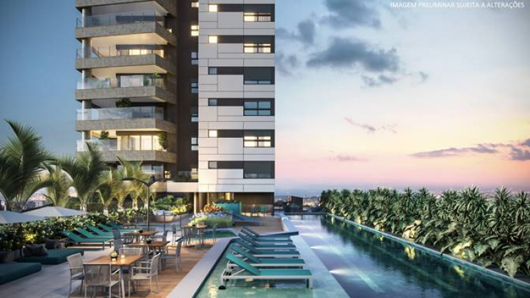 Imagem Apartamento com 3 Quartos à Venda, 195 m² em Sumarezinho - São Paulo