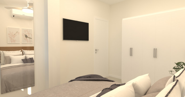 Imagem Apartamento com 2 Quartos à Venda, 55 m² em Copacabana - Rio de Janeiro