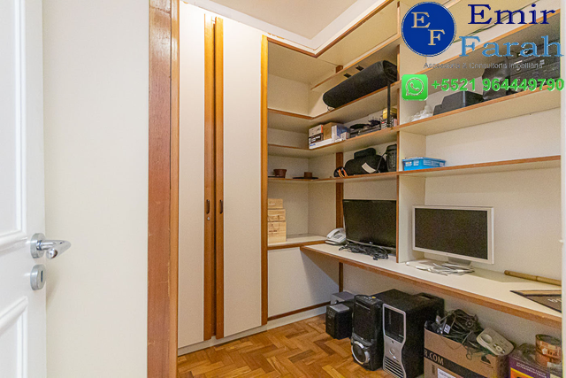 Imagem Apartamento com 4 Quartos à Venda, 320 m²em Flamengo - Rio de Janeiro