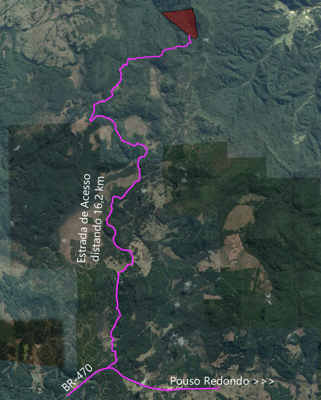 Imagem Terreno à Venda, 500.000 m²em Fazenda Serra Velha - Vítor Meireles Imagem Terreno à Venda, 500.000 m²em Fazenda Serra Velha - Vítor Meireles