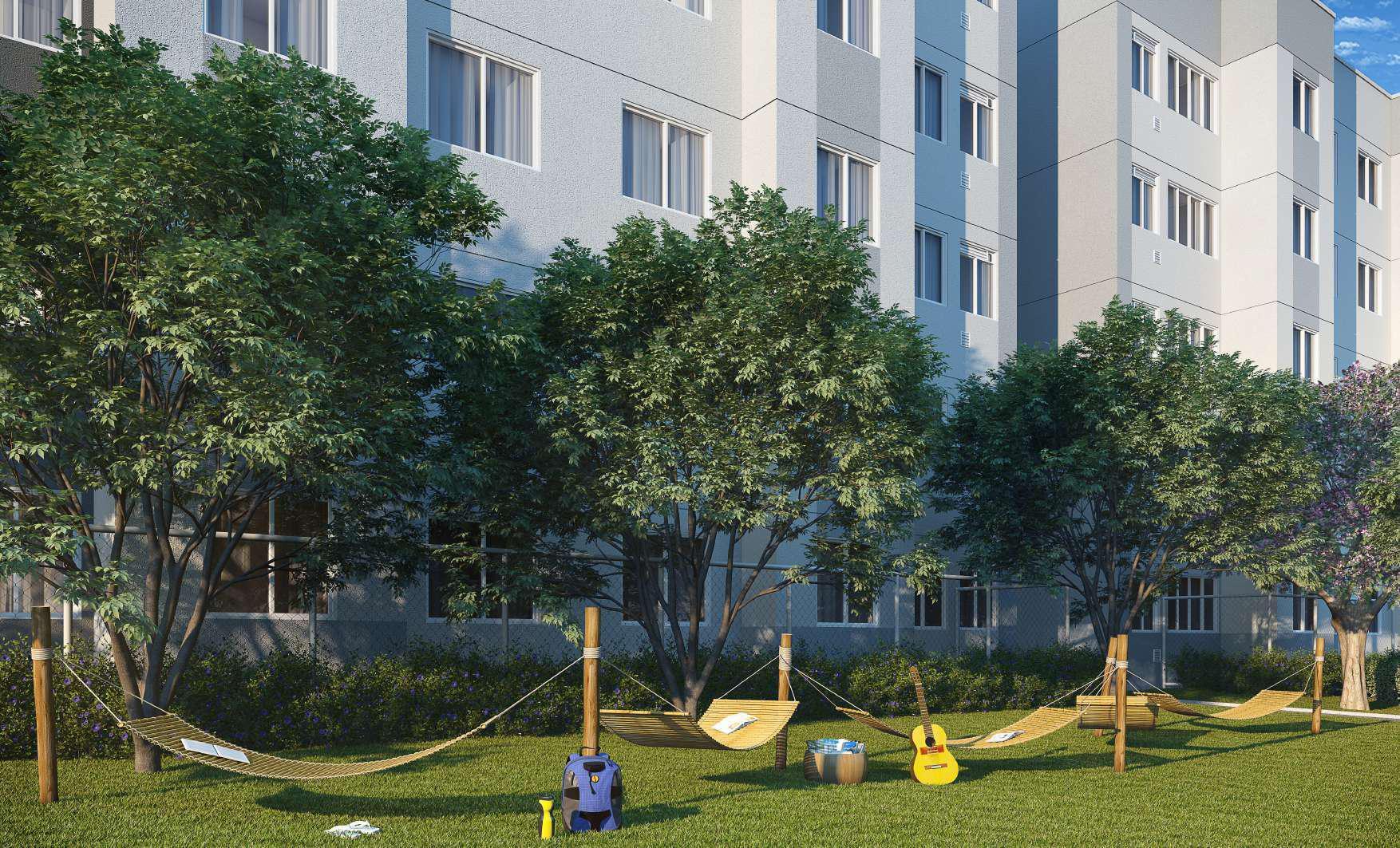 Imagem Apartamento com 2 Quartos à Venda, 41 m²em Guadalupe - Rio de Janeiro