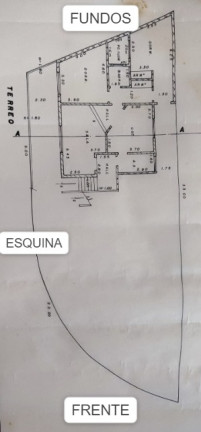 Imagem Casa com 3 Quartos à Venda, 95 m² em Jardim Líbano - São Paulo Imagem Casa com 3 Quartos à Venda, 95 m² em Jardim Líbano - São Paulo