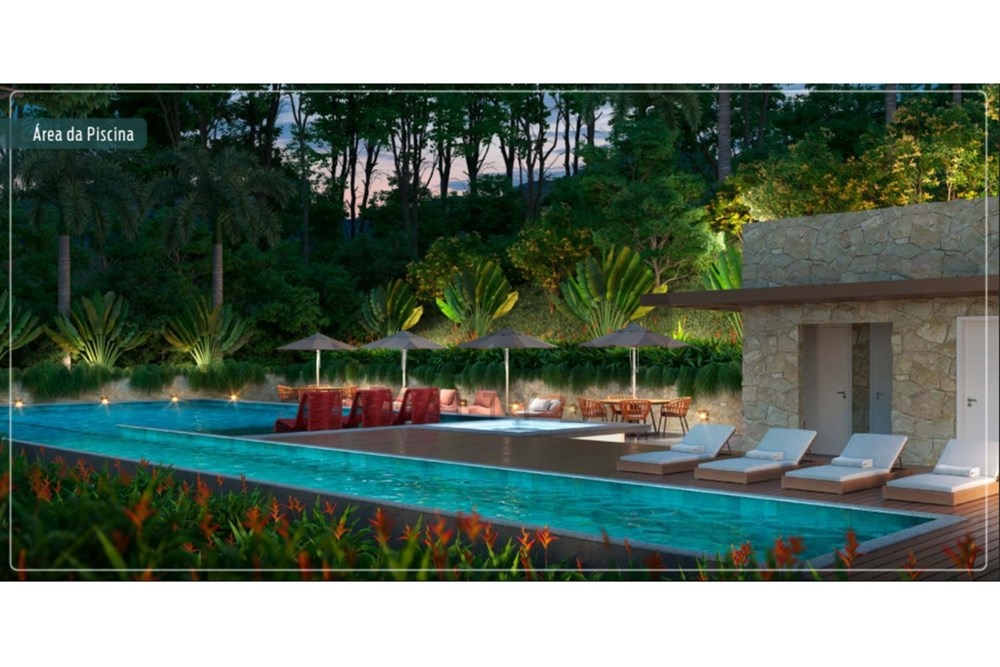 Imagem Apartamento com 1 Quarto à Venda, 26 m² em Itaipava - Petrópolis