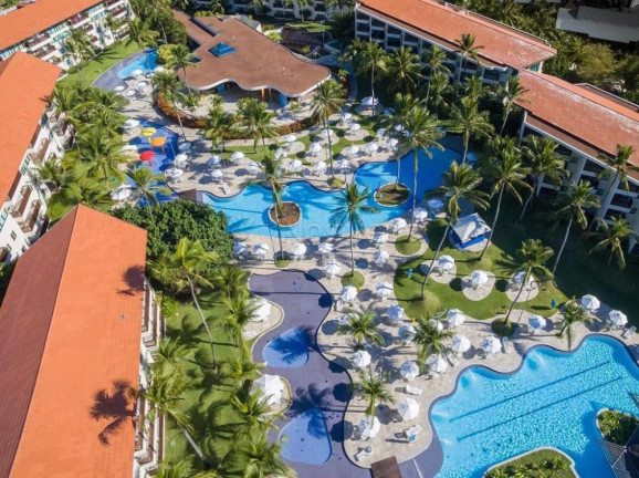 Imagem Apartamento com 1 Quarto para Temporada, 50 m² em Praia de Muro Alto - Ipojuca Imagem Apartamento com 1 Quarto para Temporada, 50 m² em Praia de Muro Alto - Ipojuca