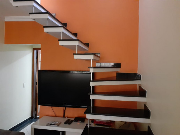 Imagem Sobrado com 3 Quartos à Venda, 175 m² em Independência - São Bernardo Do Campo