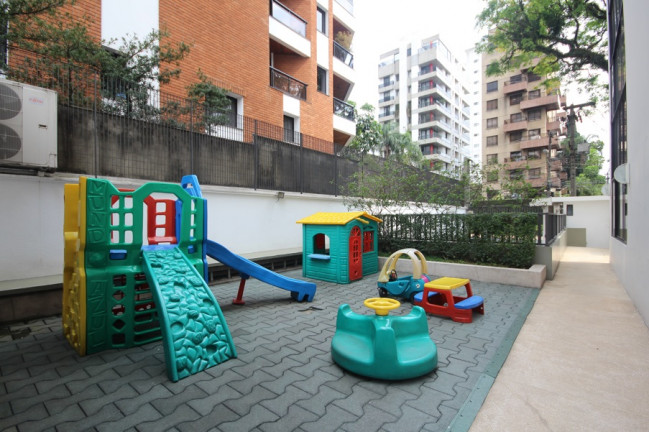Imagem Apartamento com 3 Quartos à Venda ou Locação, 285 m² em Higienópolis - São Paulo