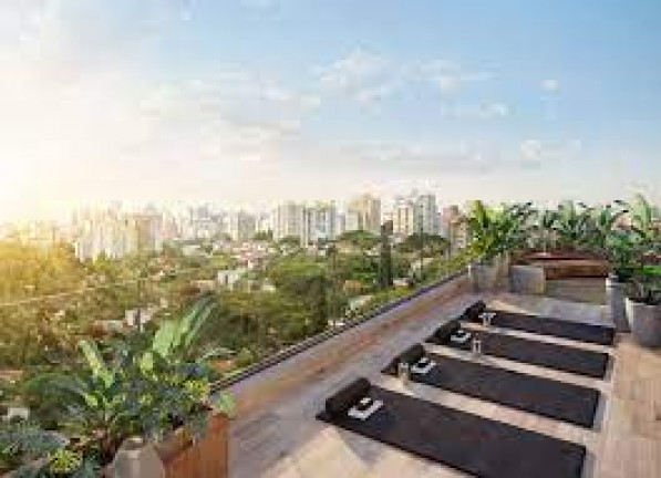 Imagem Apartamento com 3 Quartos à Venda, 132 m² em Bela Vista - São Paulo