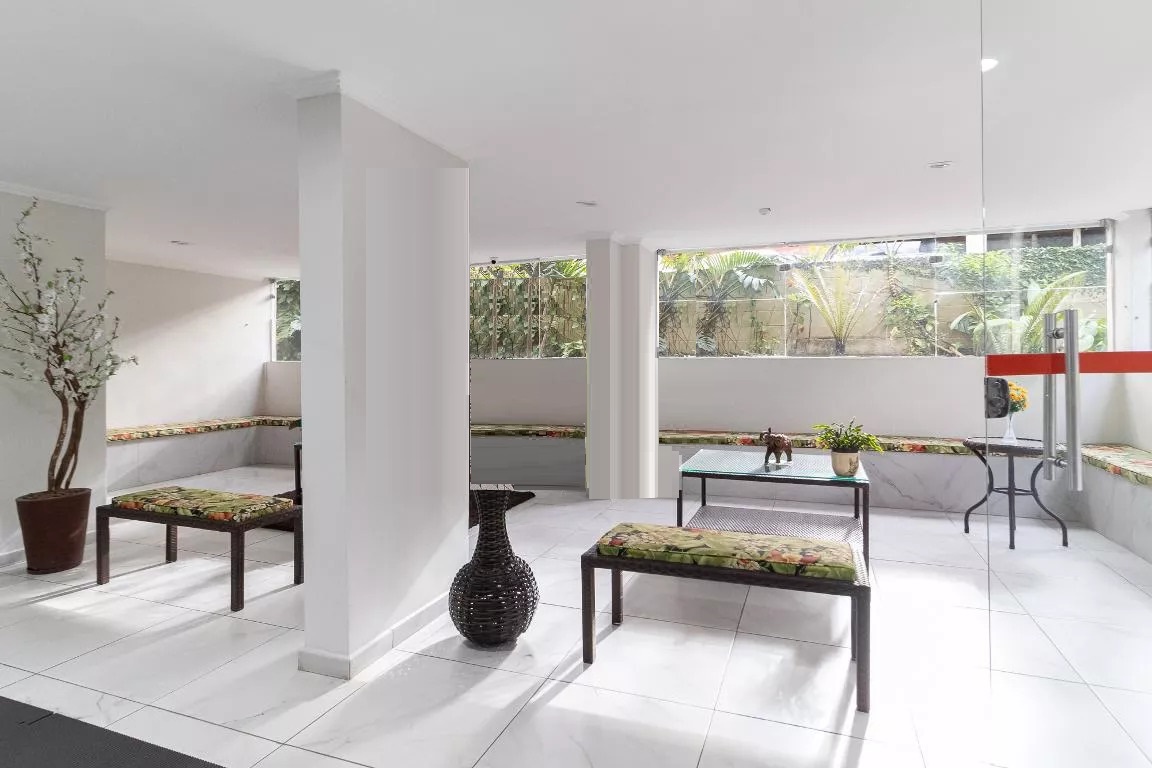 Imagem Apartamento com 2 Quartos à Venda, 55 m² em Jardim Celeste - São Paulo