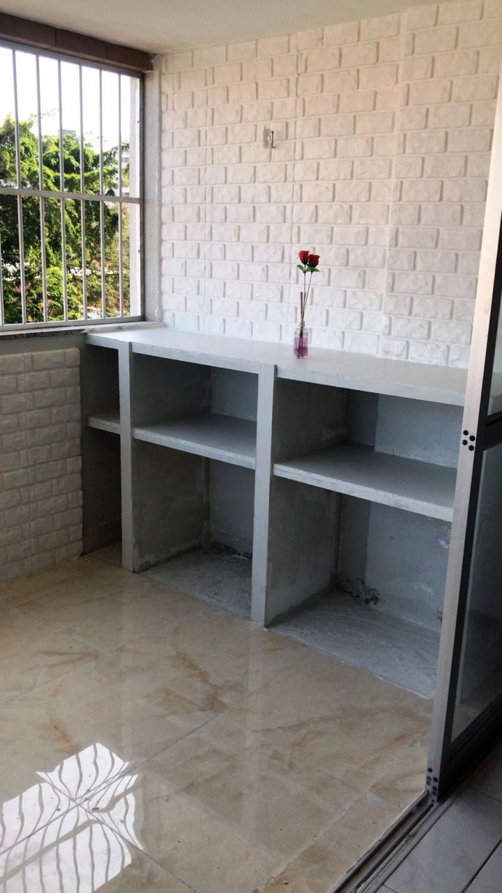Imagem Apartamento com 3 Quartos à Venda, 117 m² em Mucuripe - Fortaleza Imagem Apartamento com 3 Quartos à Venda, 117 m² em Mucuripe - Fortaleza