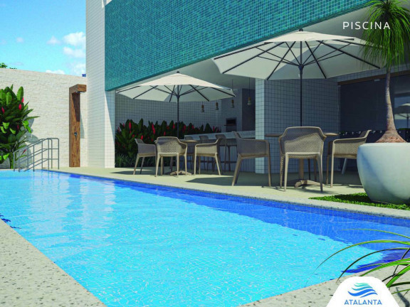 Apartamento com 1 Quarto à Venda, 40 m² em Centro - Jaboatão dos Guararapes