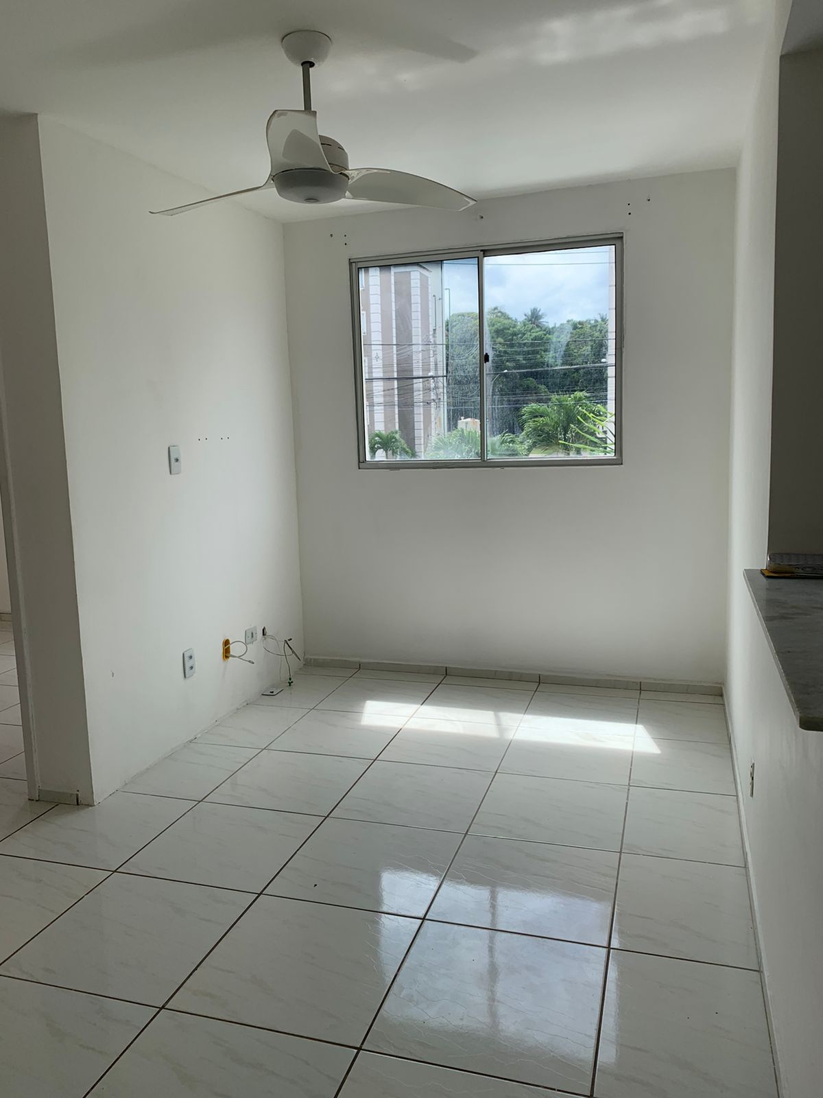 Imagem Apartamento com 2 Quartos para Alugar, em Caixa d'água  - Lauro de Freitas