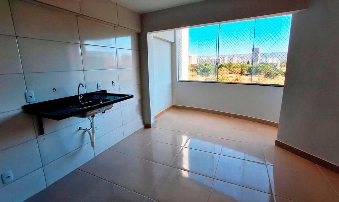 Apartamento com 1 Quarto à Venda, 42 m²em Termal - Caldas Novas