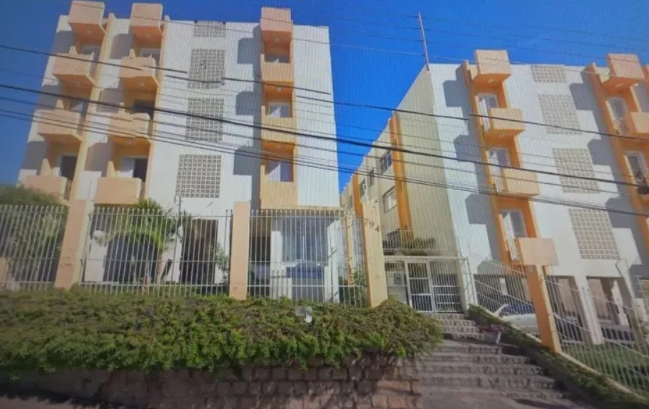 Apartamento com 2 Quartos à Venda, 57 m² em Coqueiros - Florianópolis