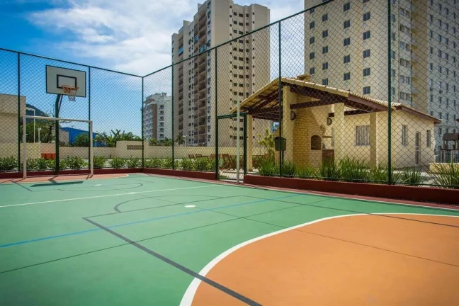 Apartamento com 2 Quartos à Venda, 63 m² em Jacarepaguá - Rio de Janeiro